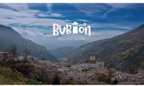 Hotels in Bubión